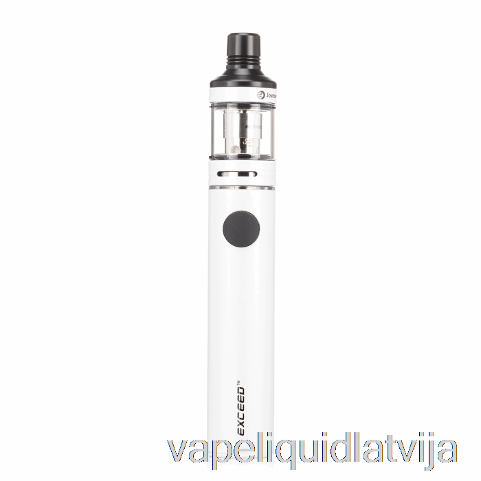 Joyetech Pārsniedz D19 Startera Komplektu Balts Vape šķidrums